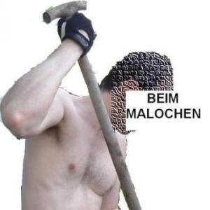 Malocher-Muskeln
