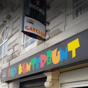 Gay Club Bar Kunterbunt
