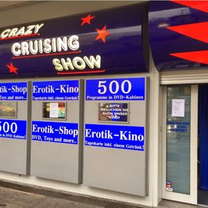 Crazy Cruising Show & Kino