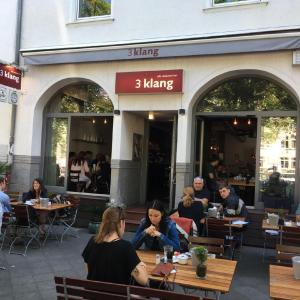 3klang Café-Restaurant-Bar