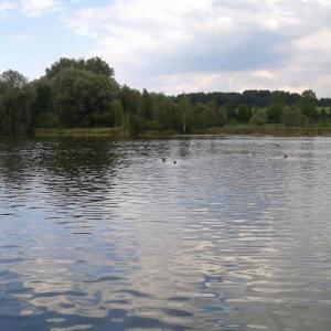 Parkplatz Dietelhofer See